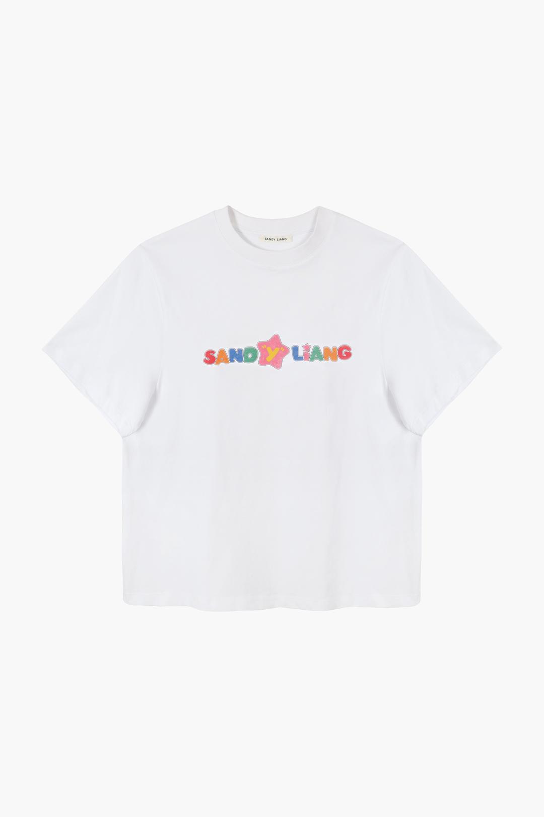 TOY TEE - WHITE / XS
