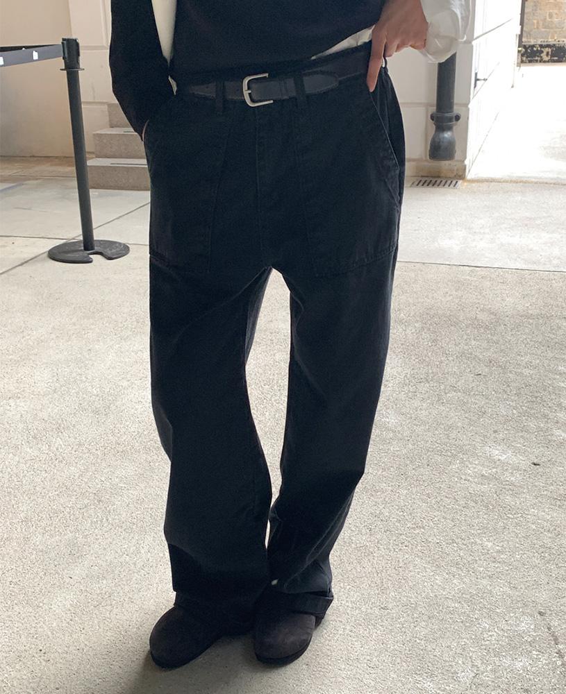 [NEW! 목요일밤12시까지5%♥] Cisco Pants (3colors)