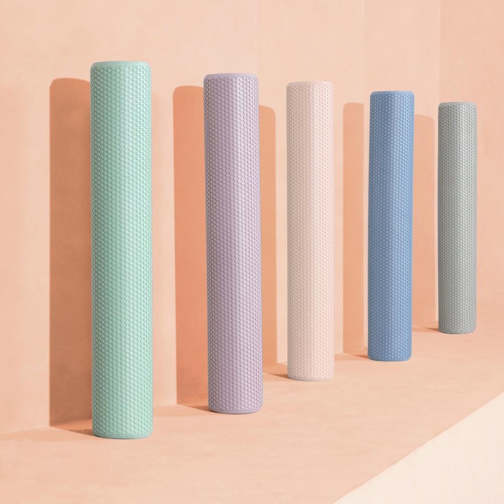 아리프 EVA 파스텔 폼롤러 91cm 바디롤러 스트레칭