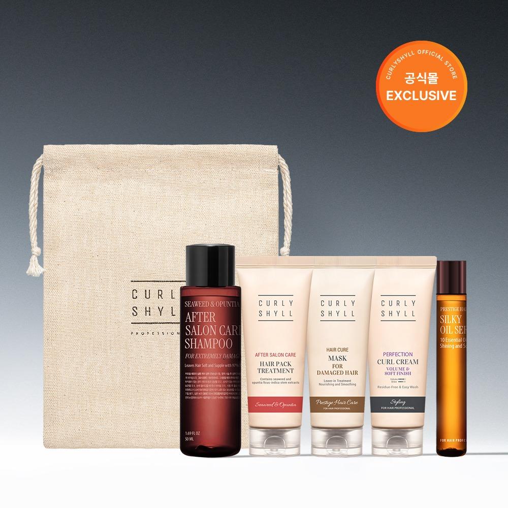 커리쉴 데미지 케어 트래블 키트