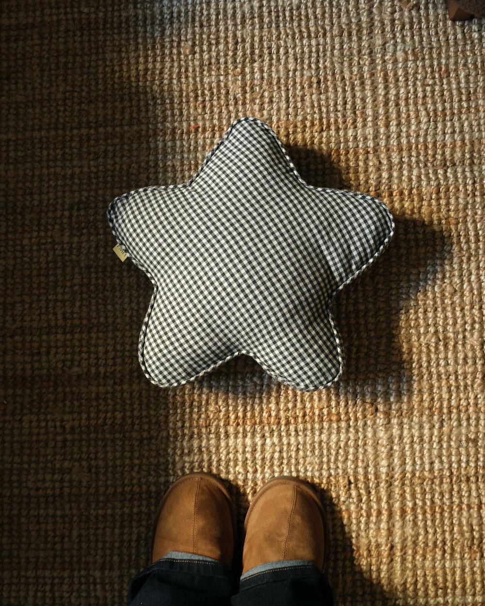 Cottage star - 코티지 별 쿠션