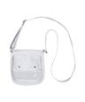 더콜디스트모먼트(THE COLDEST MOMENT)  TCM starfish mini cross bag (grey) - 사이즈 & 후기 | 무신사