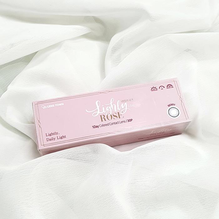 라일리로즈 베리