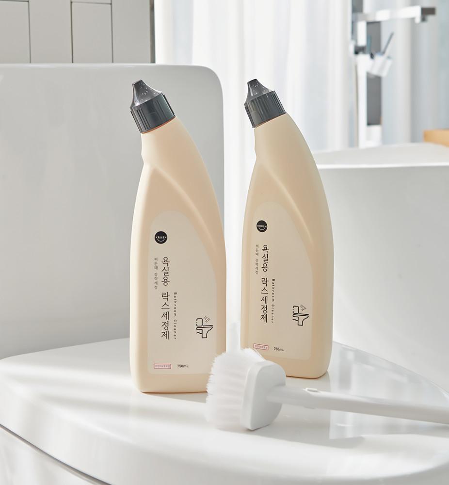 크러쉬 욕실세제 다목적 락스 세정제 1+1