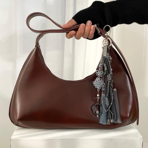 안개낀날 - 날씨를 담은 키링