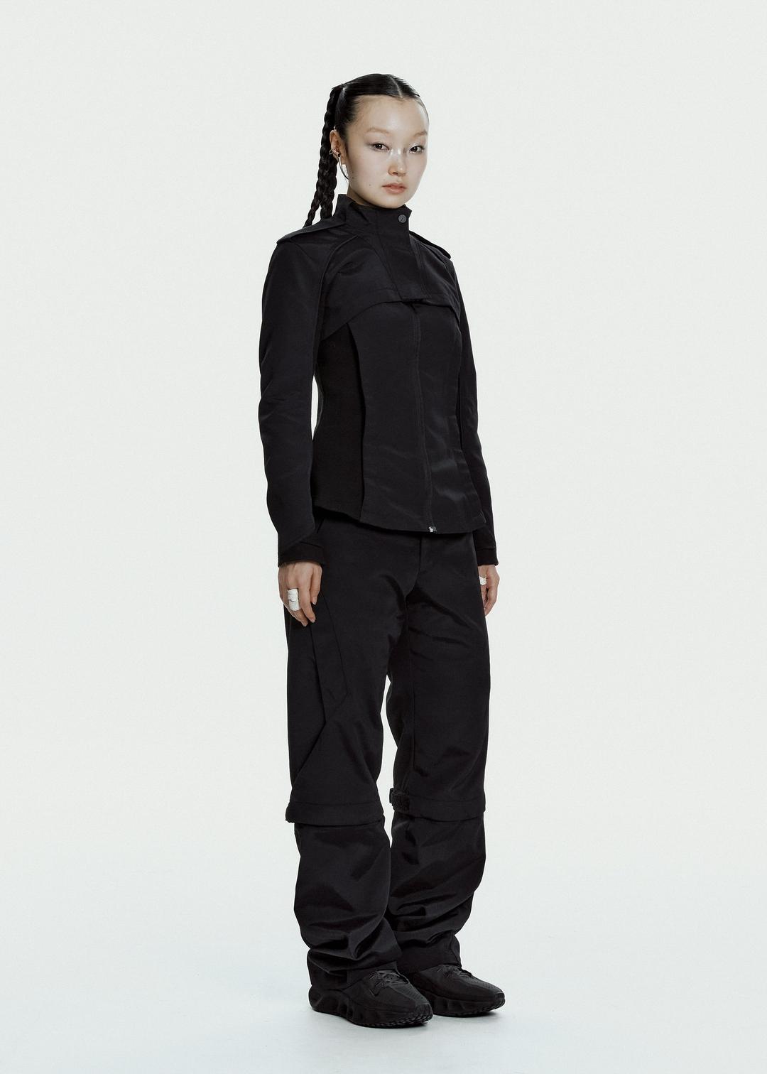 Convertible Moto Pants