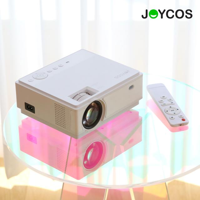 조이코스 250안시 4500루멘 LCD 빔 프로젝터 JB-W1