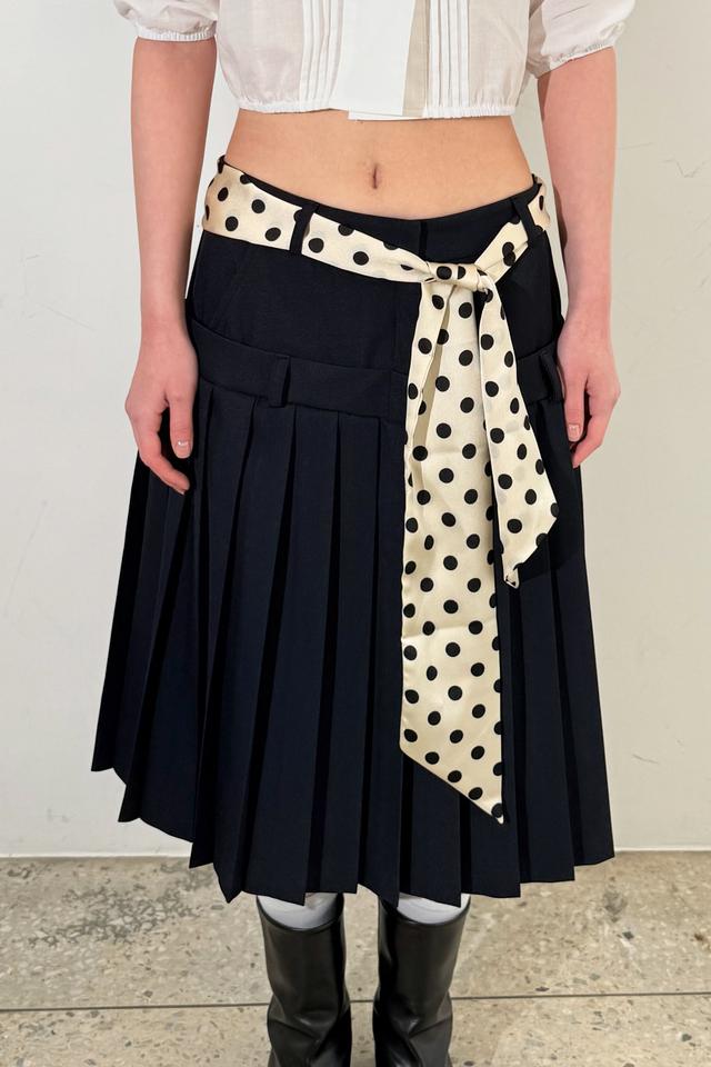 38.Lolli Dot Tie