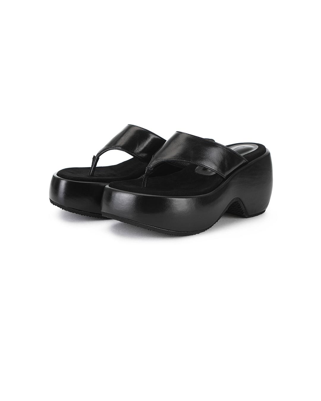 TOBEE PLATFORM [BLACK]