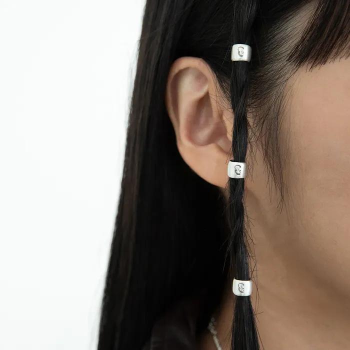 The Earth 25 haircuff (2pieces)