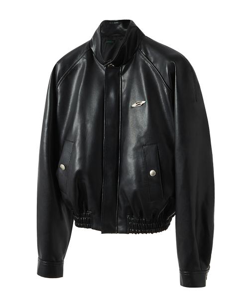 더 아이덴티티 프로젝트(THE IDENTITY PROJECT)  Grass racer raglan jacket [black] - 사이즈 & 후기 | 무신사