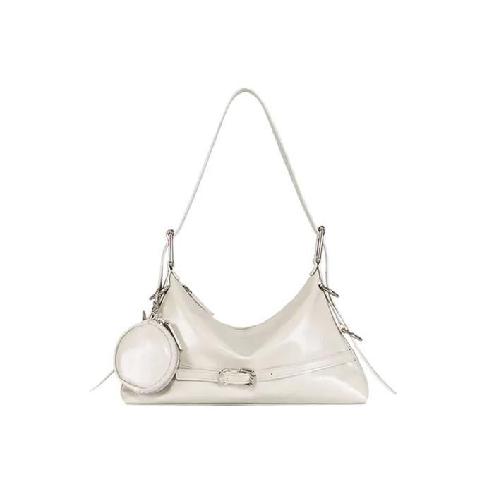 pouch bag [dusty ivory]