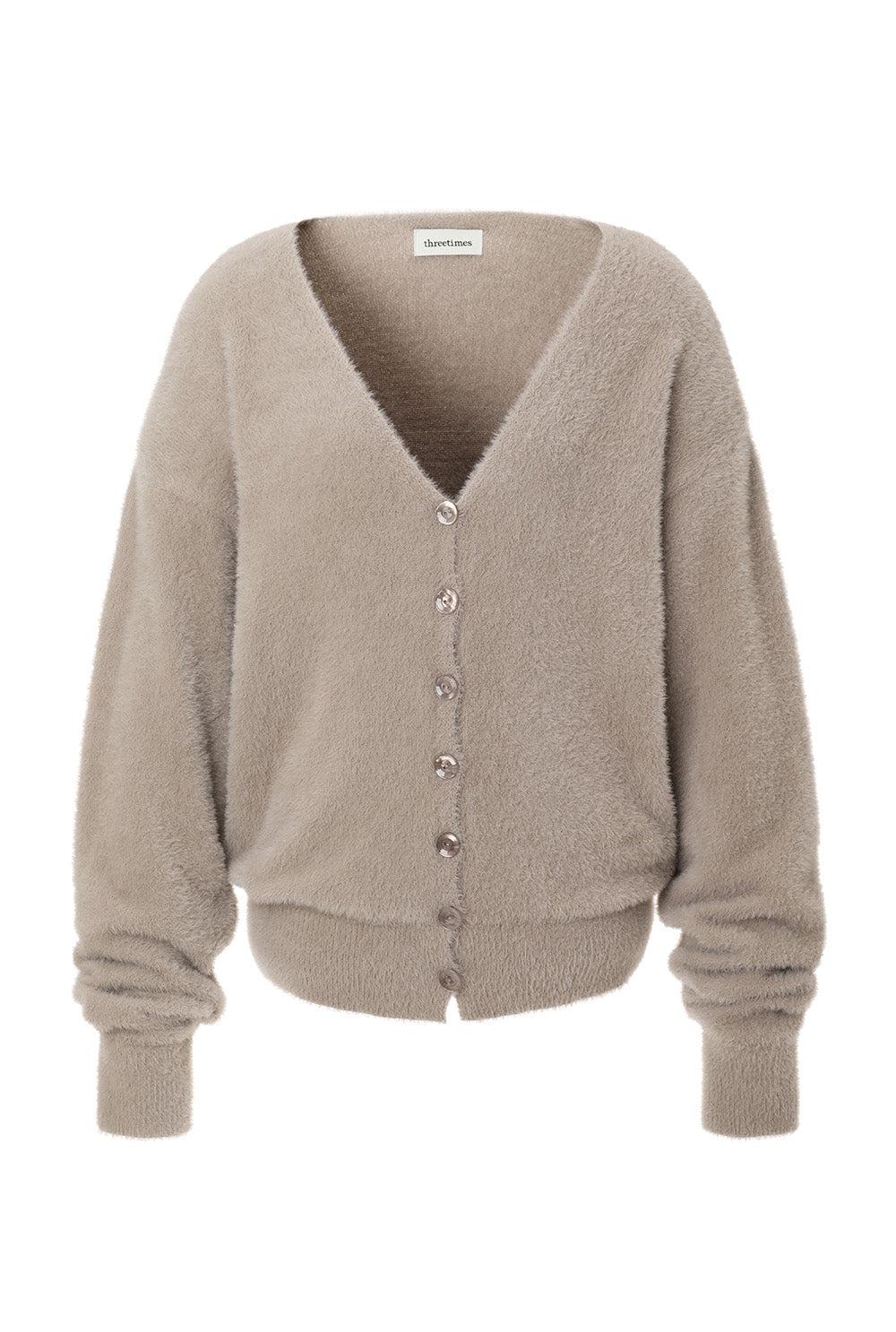 [releasing 10.30 12pm KST] Fairy knit cardigan