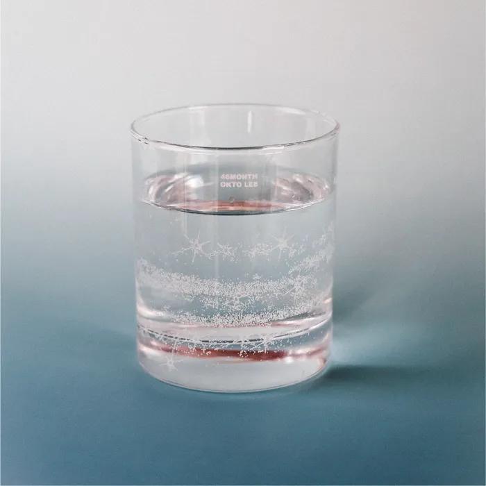 Condensation Glass Cup 유리컵