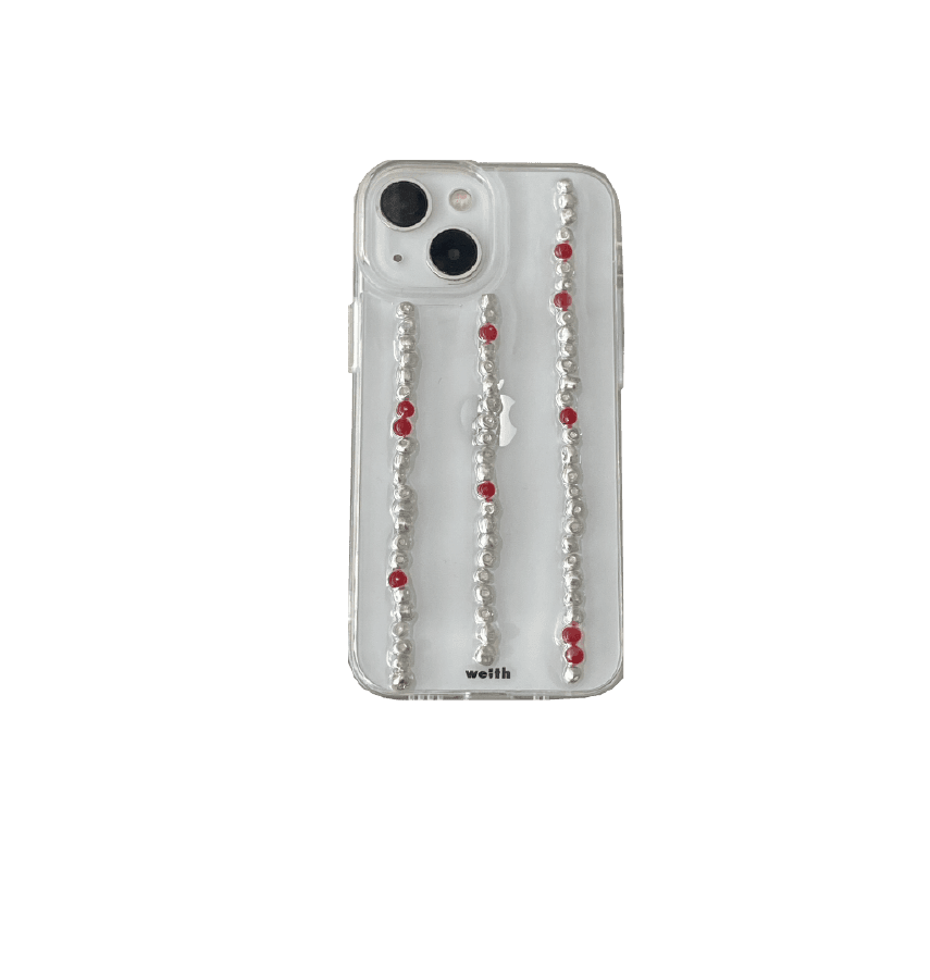 Line Biz Case _Red 🔴