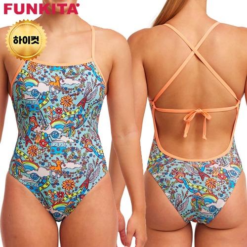 펑키타 TIE ME TIGHT 하이컷Sunny Bunny Eco