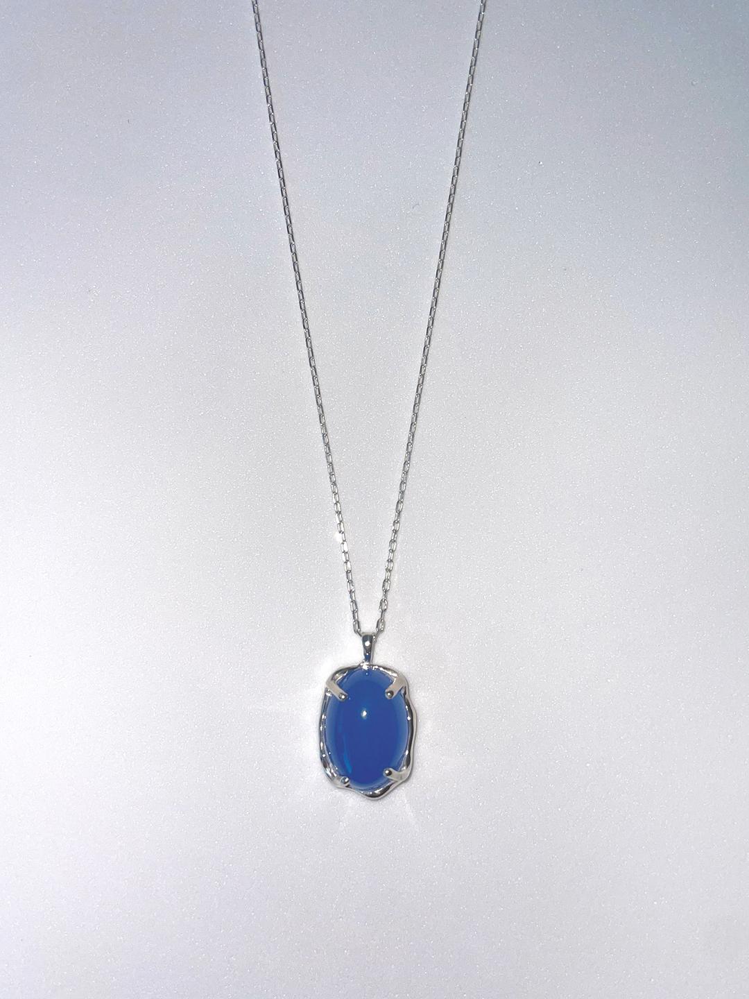 DREAMY BLUE NECKLACE (ONE & ONLY)