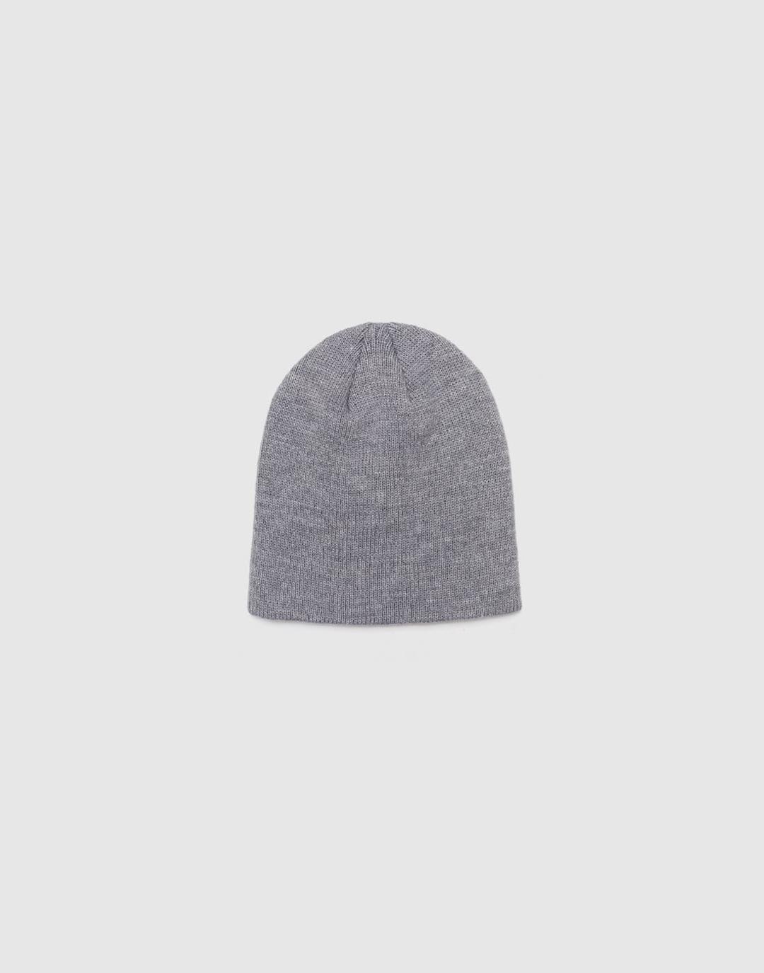 Flash Beanie (Grey)