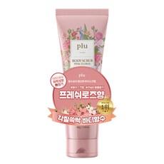 플루 바디스크럽 핑크플로럴