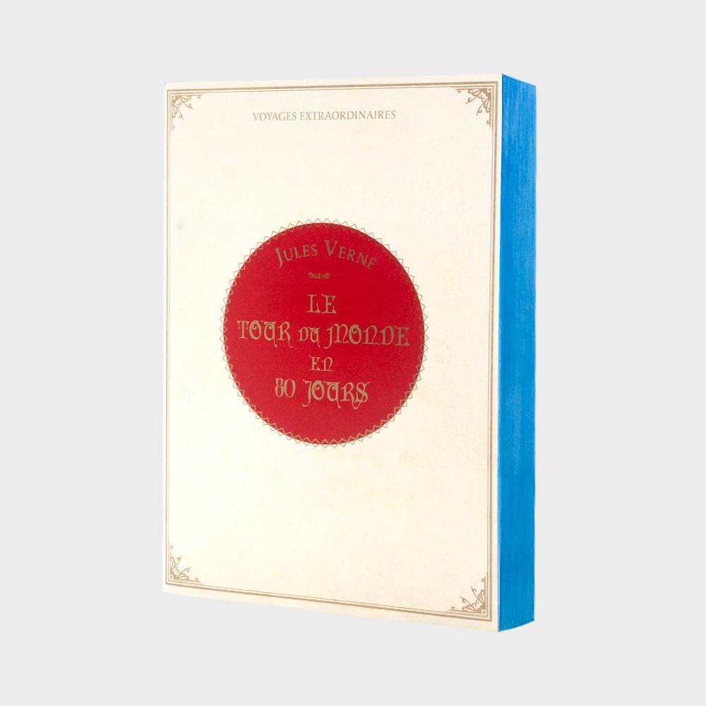 리브리무티 Libri Muti - 80일간의 세계일주