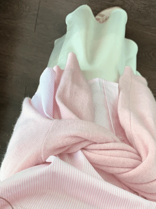 [가을셔츠] 너프 스탠다드 코튼셔츠 3color
