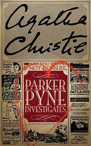 Parker Pyne Investigates