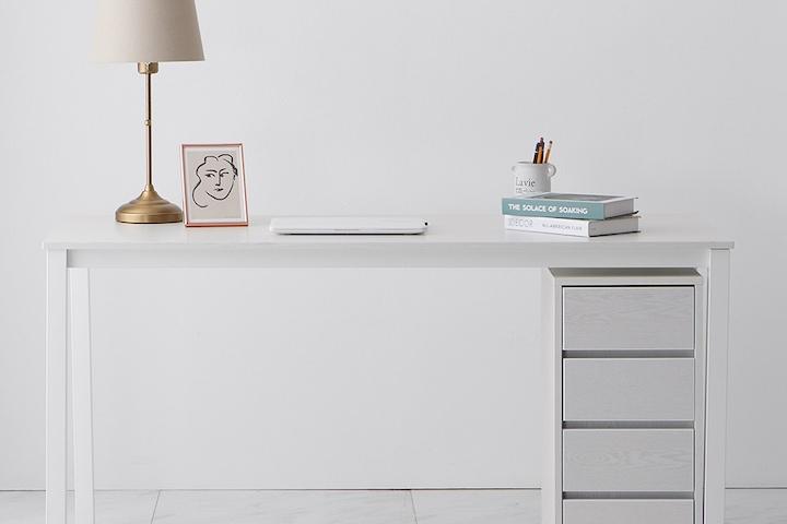 책상주문제작 1000/1200/1400 컴퓨터책상/테이블