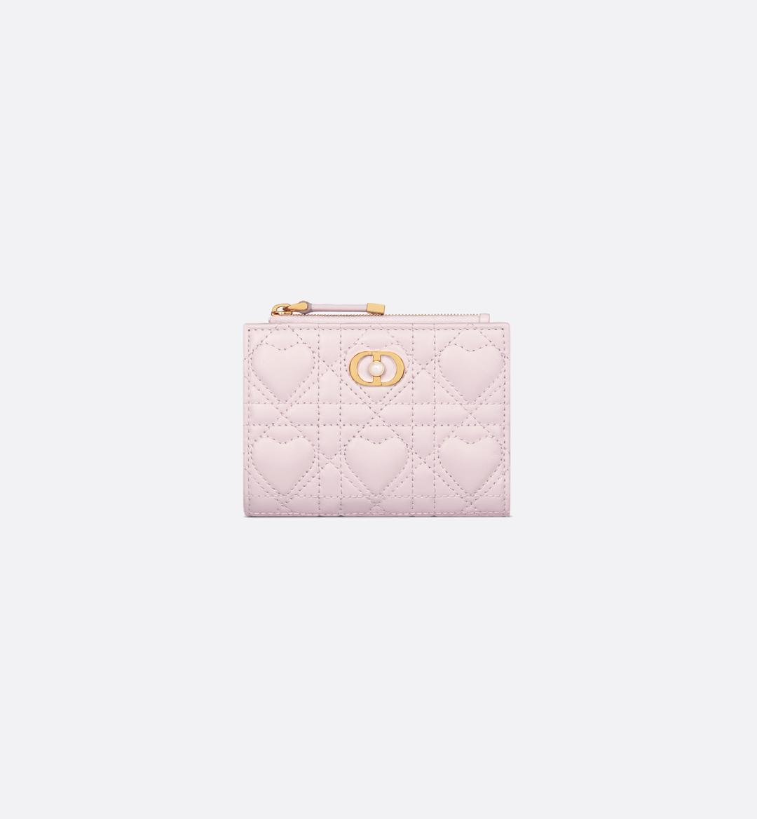 Dioramour Dior Jolie Dahlia 지갑