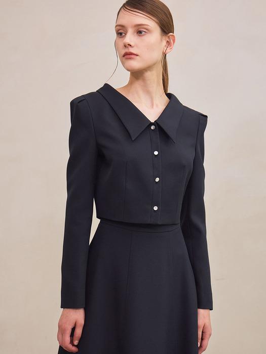 Mercury Cubic Jacket (Navy)