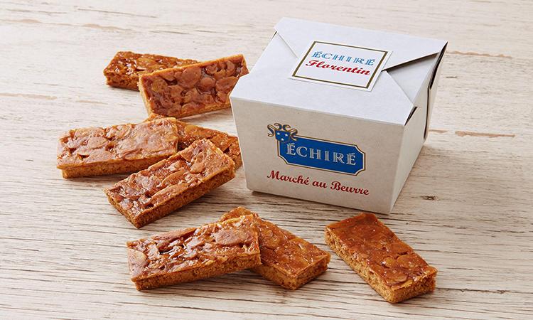 에쉬레 Florentin 플로렌틴 카라멜 아몬드 사브레 8개입