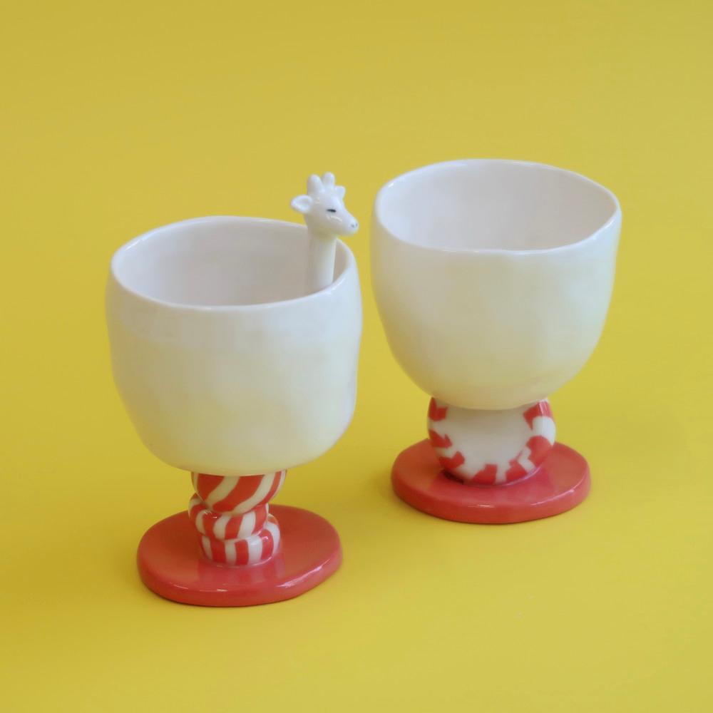 빅캔디 고블렛잔