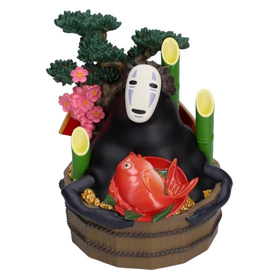 지브리 스튜디오 가오나시 해피 데코레이션 장식소품