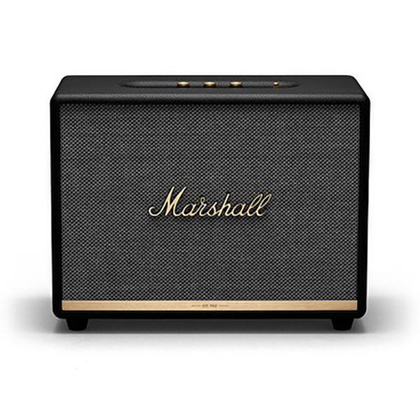 [경기도/서울당일무료퀵]WOBURN II 마샬 워번 2 블루투스 스피커 블랙+마샬억스케이블