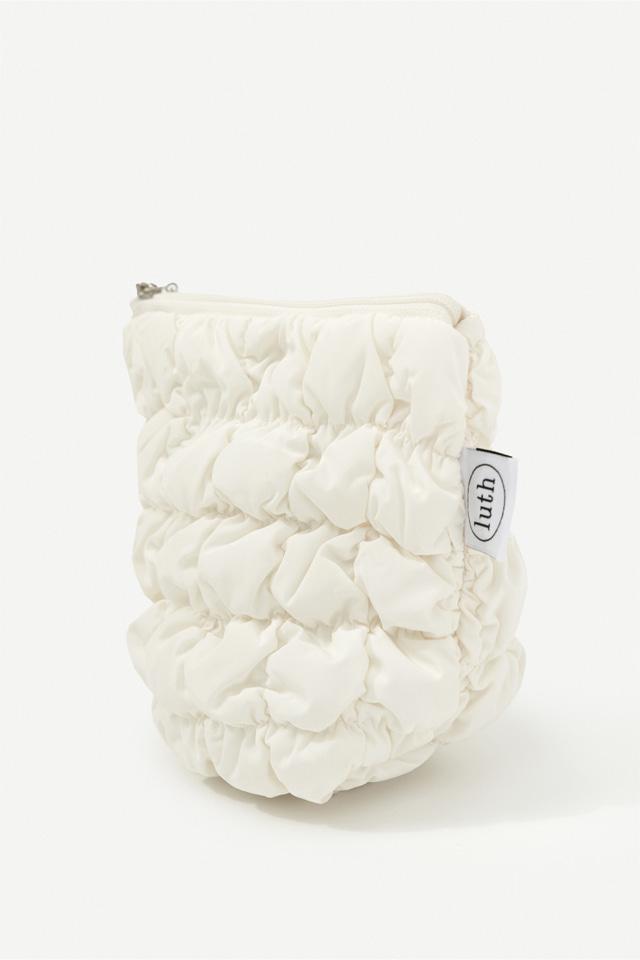 Cloud 퀼티드 파우치