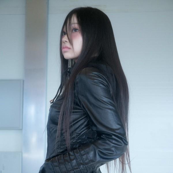 [ 7th ] Nadia hoodie jacket (bl)