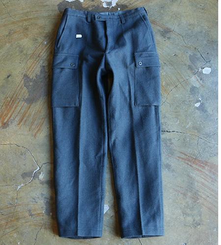 Danish Army Wool Combat Pants - Dead Stock (30,31 )