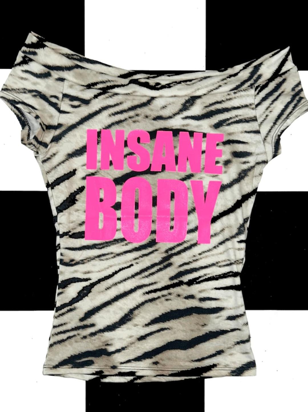 Omighty 오마이티 탑 | 후루츠패밀리