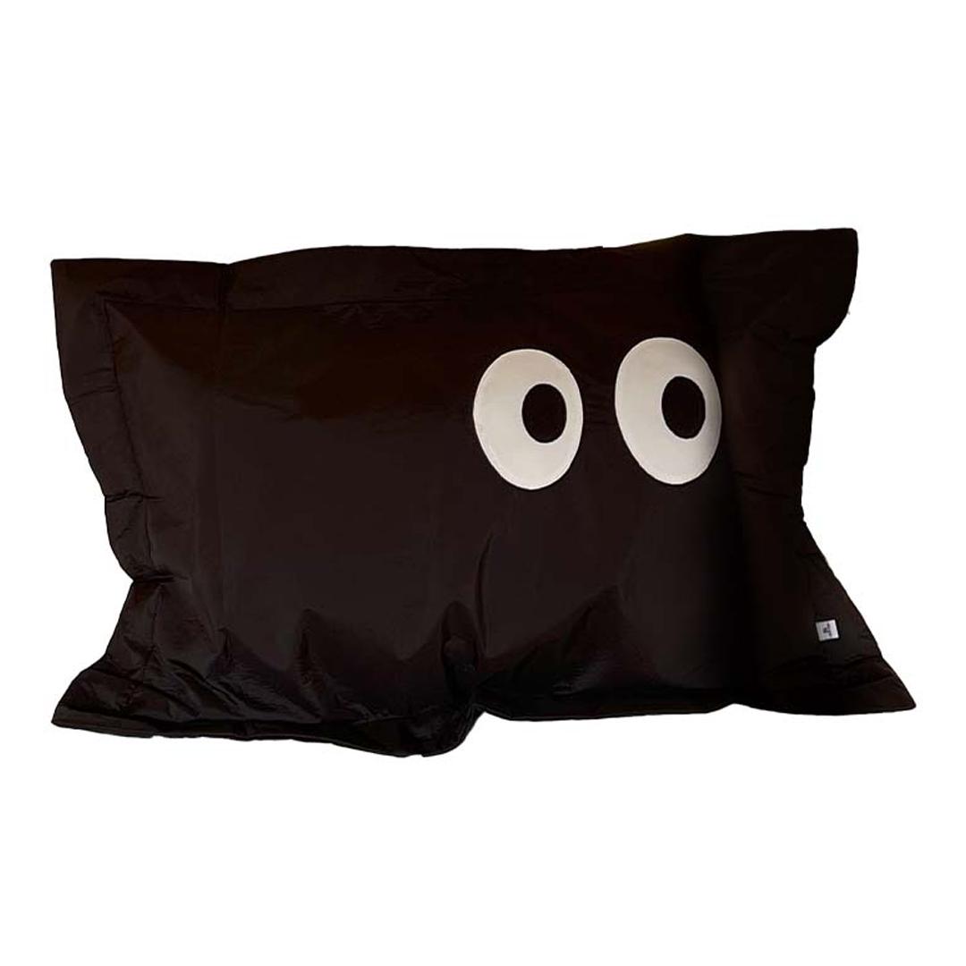 Big Eyes Black Pillow 빅 아이즈 베개커버