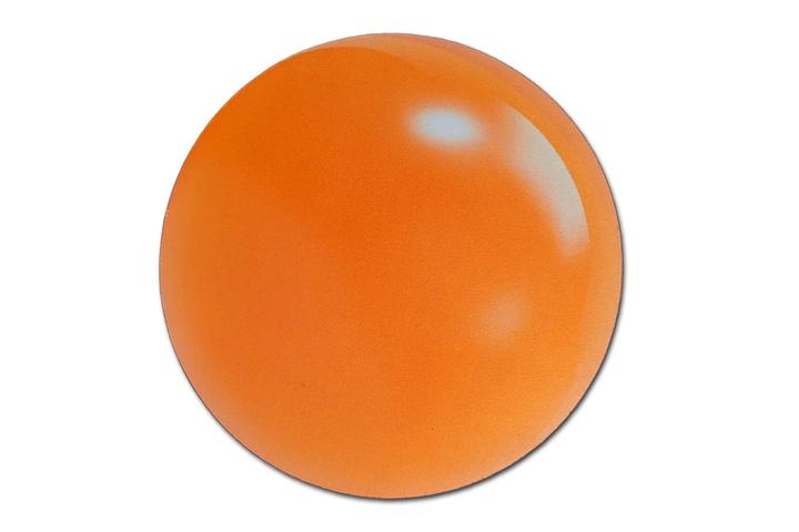 초극세사 마우스패드 ORANGE BEADS