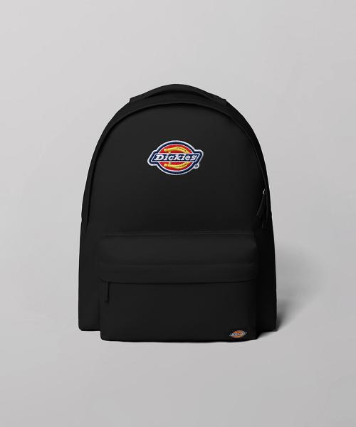 TC 트리 로고 백팩 Black