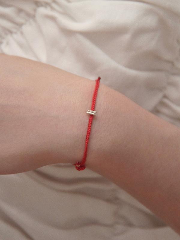 최창남메이드 [EXO 세훈,윤은혜 착용] 늘 / Always 핸드메이드 실팔찌