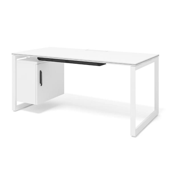 ALL NEW A7 수납형 데스크_PC 본체 수납형(전자키)