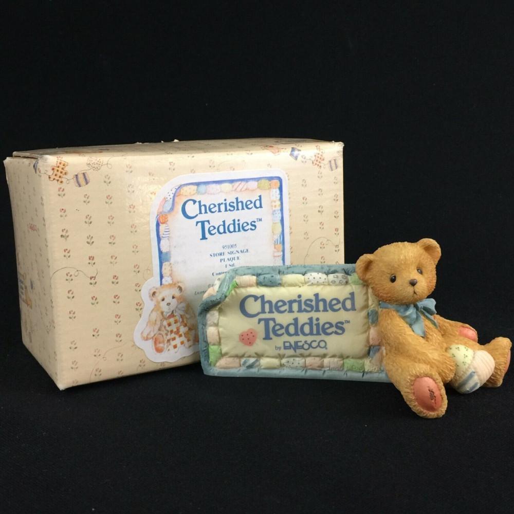 체리쉬드 테디즈 - Cherished Teddies 951005
