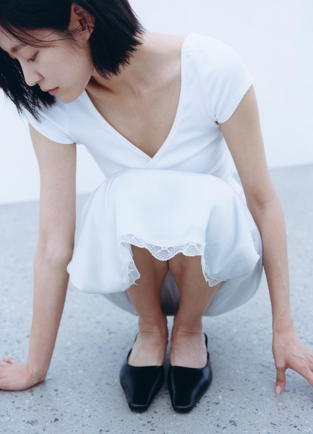 Ares Soft Top / White