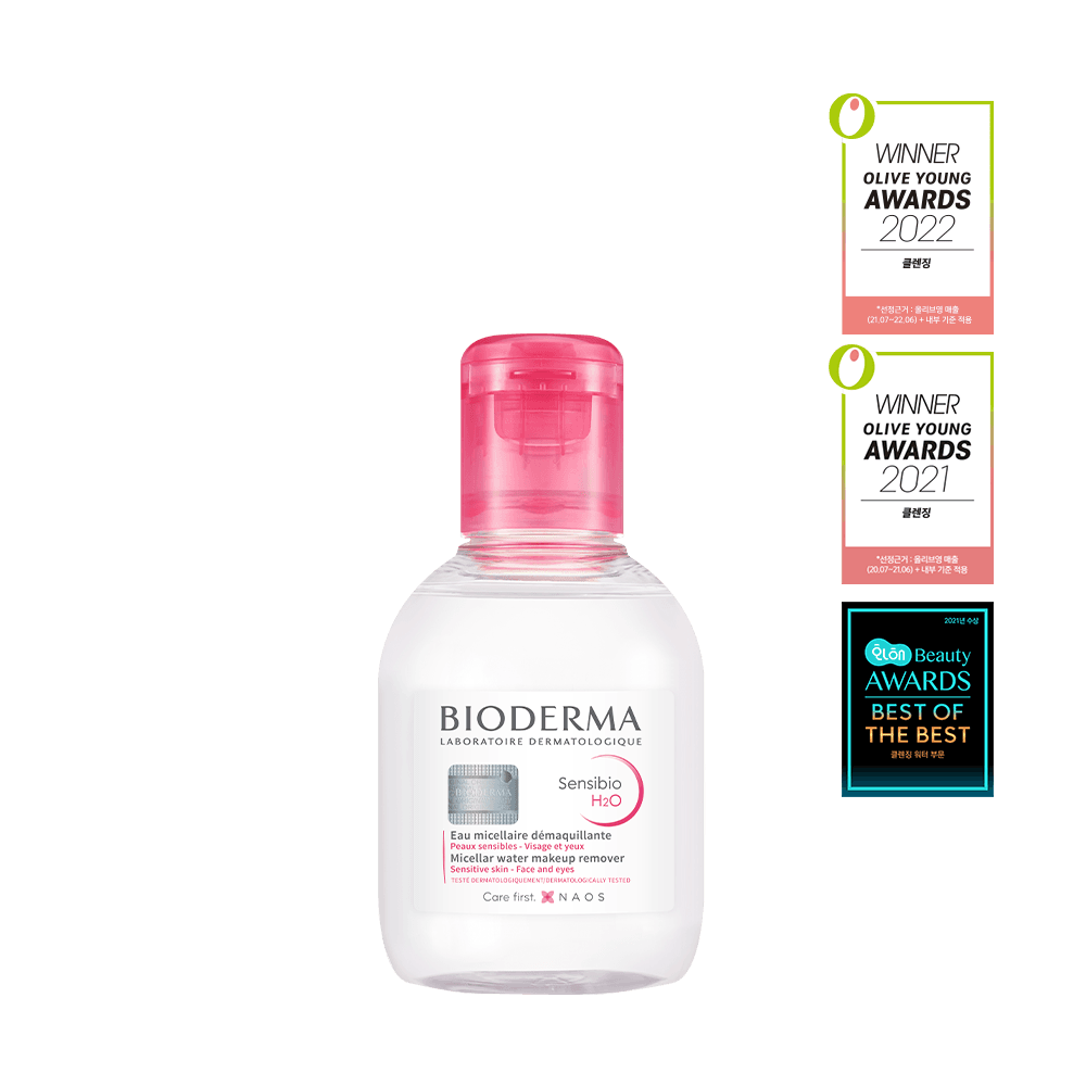 센시비오 H2O 100ml