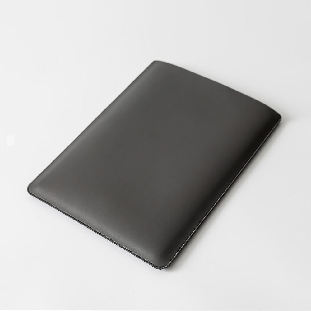 Ekeepment 맥북프로 에어 M1 노트북 가죽 슬리브 파우치 가방