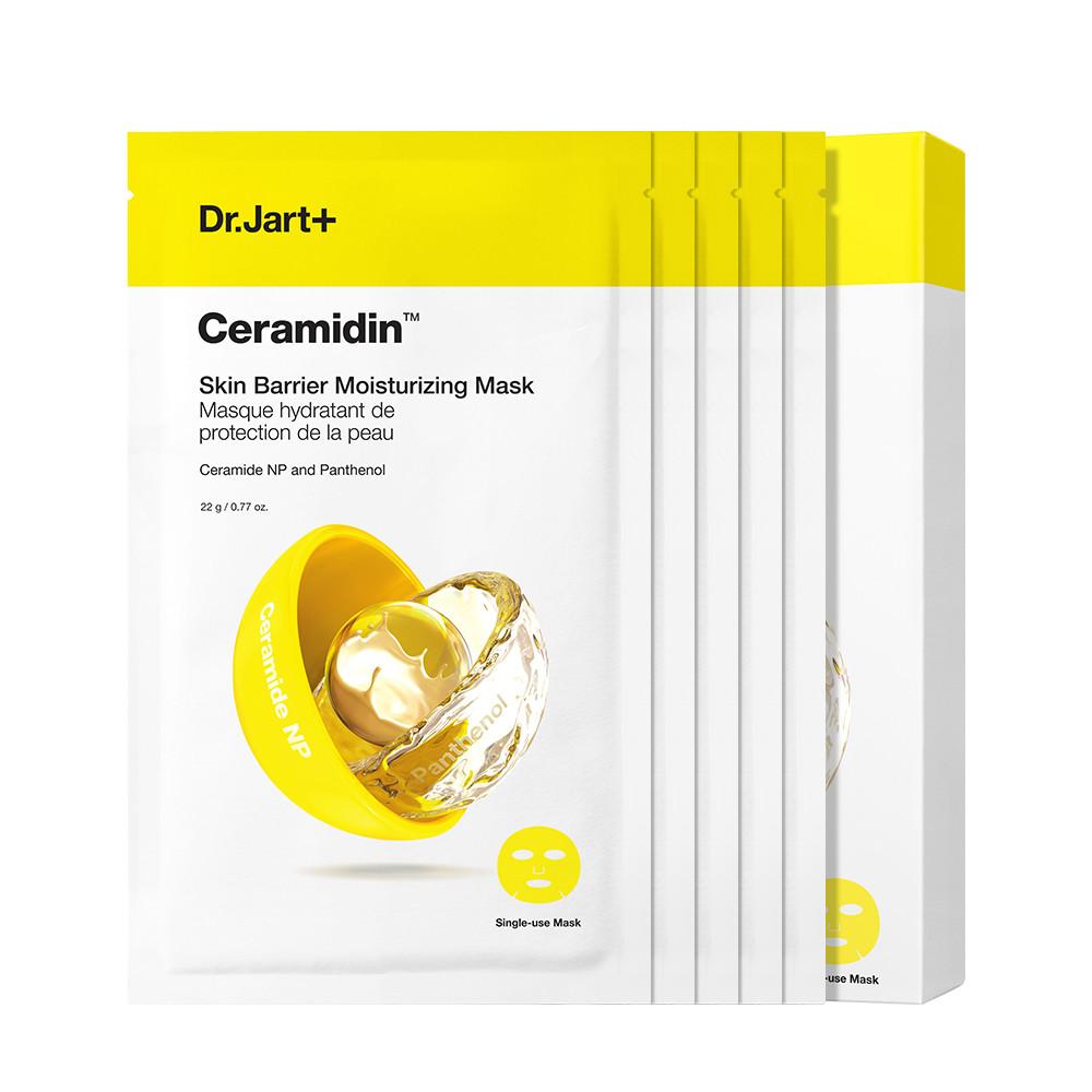 닥터자르트 세라마이딘 스킨 베리어 모이스처라이징 마스크(22g) 5개입