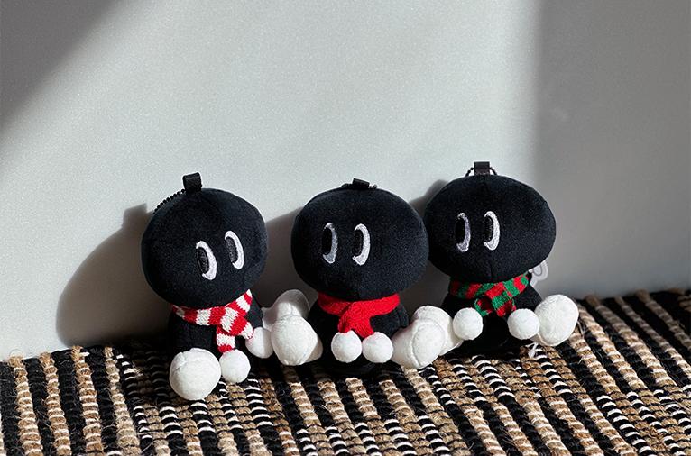 [오이웍스] 자립심이 강한 아기물렁이(겨울ver.)