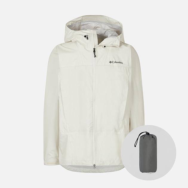 [추영우 착용] 공용 센트릴리엄 2.5레이어 방수 자켓