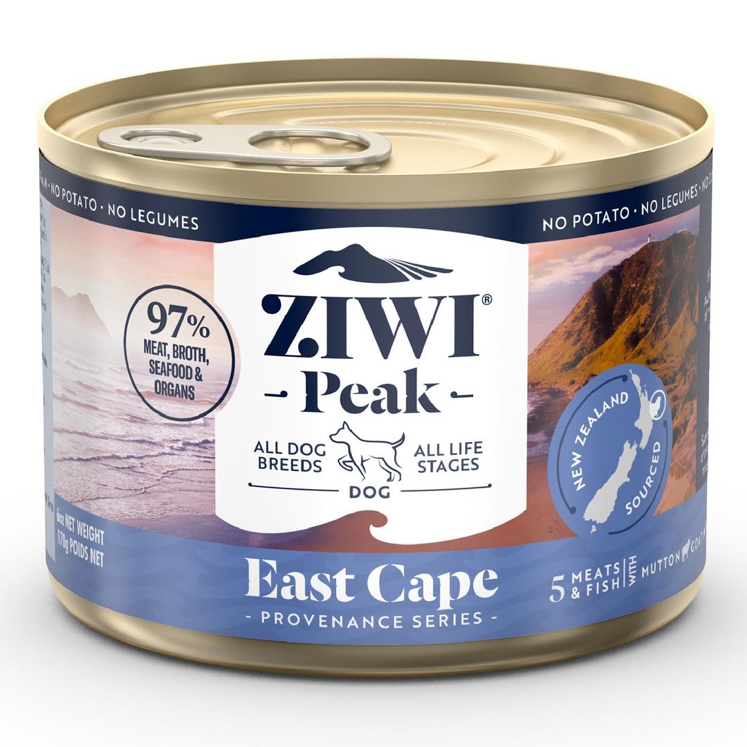 지위픽 강아지 프로비넌스 이스트 케이프 사료, 양, 170g, 1개 - 습식사료 | 쿠팡